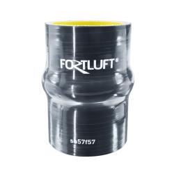 Силиконовый патрубок демпферный 57x100мм sh57f57