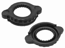 Проставка задней пружины верхняя MITSUBISHI OUTLANDER 06-12/ASX 10-/LANCER 07-