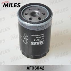 AFOS042 Фильтр масляный AUDI 80/100/A4/A6/VW G3/PASSAT 1.6-4.2