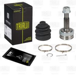 ШРУС для а/м Nissan Qashqai (06-)/(13-)/X-Trail T31 (07-)/T32 (14-) (наруж. зад.) (GO 1454)