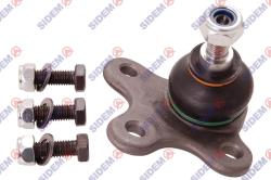 Опора шаровая VW POLO 95-02/LUPO 99-06 нижн.прав. 63583