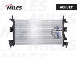 ACRB131 Радиатор FORD FOCUS/C-MAX 1.6 10-