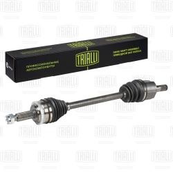 Привод для а/м Hyundai Elantra HD (06-) 1.6i MT/AT (перед. лев.) (AR 0833)