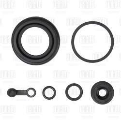 Ремкомплект суппорта для а/м Nissan Almera N16 (00-) зад. d=38мм (RCF 032197)