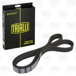 Ремень ГРМ для а/м Chery Tiggo T11 (05-)/FL (11-)/(13-) 1.6i/1.8i (173*25.4) (HNBR стекловолокно) (GB 9033)