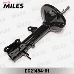 DG21484-01 Амортизатор HYUNDAI MATRIX 01- зад.прав.газ.
