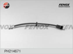 Шланг тормозной M10x1x380mm пер A100(44) PH214671