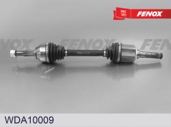 WDA10009 Привод в сборе NISSAN X-TRAIL T31 2.5 07-15 лев. CVT