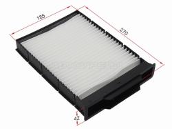 Фильтр салона RENAULT MEGANE II 02-08