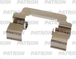 PSRK1280 Комплект монтажный тормозных колодок
