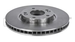 Диск торм. перед. Hyundai Grandeur V 11- i30 I II 07- Veloster 12- bs-5667
