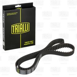 Ремень ГРМ для а/м Peugeot 406 (96-) 1.8i/2.0i/2.2i (153*25.4) (HNBR стекловолокно) (GB 8851)