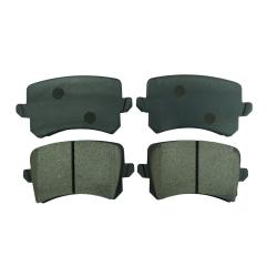 GK1471 Колодки тормозные VW PASSAT/SHARAN 10-/TIGUAN 07-/SEAT ALHAMBRA 10- задние