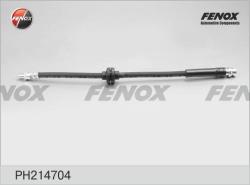 Шланг тормозной MAZDA 3 / VOLVO S40 03- зад. PH214704
