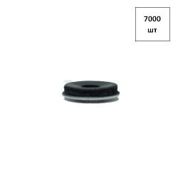 Шайба 6,3 х 19 кровельная EPDM серый 2,5мм 7000шт FORTLUFT sts028346