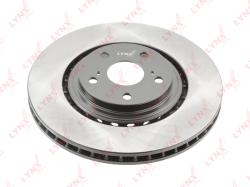 Диск тормозной TOYOTA RAV4 12- передний вент. D 328мм BN-1639