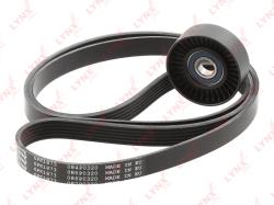 Комплект ремня приводного GM/DAEWOO 1.4-1.6 PK-5017