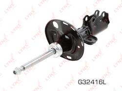 Амортизатор TOYOTA COROLLA/AURIS 06- пер.лев.газ. G32416L