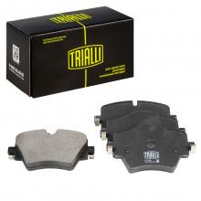 Колодки Торм. Trialli Bmw X1 (F48) (15-)_2 (F45) (14-) Диск. Перед. (Pf 4059) Pf4059