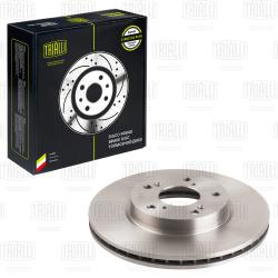 Диск торм. для а/м Honda Accord (02-) перед. d=282 (DF 230105)