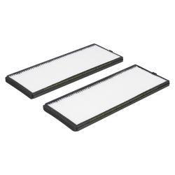 Фильтр для а/м Hyundai Accent (99-) 1.5i/Getz (00-) 1.1i/1.3i/1.5i/1.6i (салон.) (2шт.) (CRV25062)