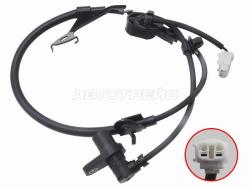 Датчик ABS перед TOYOTA VITZ/PLATZ/IST/PROBOX/FUN CARGO 99-05 левый