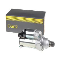 Стартер (12V,1,1kW/10 зубьев) GIP14011