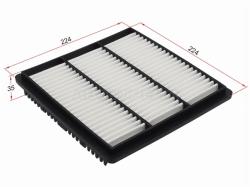 Фильтр воздушный MITSUBISHI PAJERO SPORT 6G72 97-09