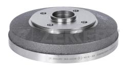 Барабан торм.зад Kia Rio I 02- BS-5235