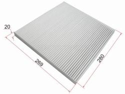 Фильтр салона NISSAN TEANA J32 08-14