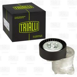 Ролик привод. ремня для а/м Opel Insignia (08-) 2.0d [A20D] (с натяж. мех.) (CM 5451)