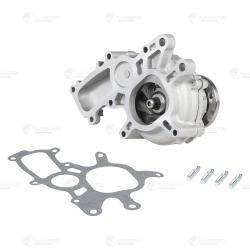 Насос водяной для а/м Toyota Land Cruiser Prado (02-)/HiAce (89-) 2.5D/3.0D [KZ;KD] с корпус. (LWP 1939)
