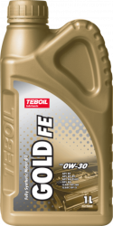 Масло моторное TEBOIL Gold FE 0W-30 1 л 3468077