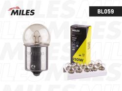 Лампа R10W 12V 10W BA15s BL059