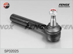 Наконечник р/т OPEL ASTRA H/ZAFIRA 04- прав.(ZF) SP32025