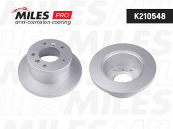 Диск тормозной MERCEDES W463 79-/SPRINTER 95-06/VW LT 96-06 задний k210548