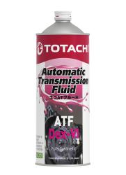 Масло трансмиссионное TOTACHI 1л синтетика ATF TYPE T-IV Toyota 20201
