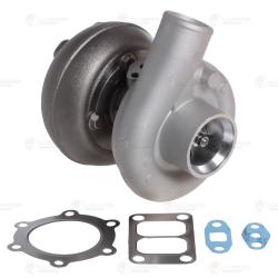 Турбокомпрессор для а/м КАМАЗ 740.60/61/62/63/65 E-3 левый (6 шп.) (тип S2B) (LAT 0732)