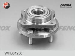 WHB81256 Ступица с подшипником CHRYSLER VOYAGER III-IV/DODGE CARAVAN III-IV 95-08 пер.