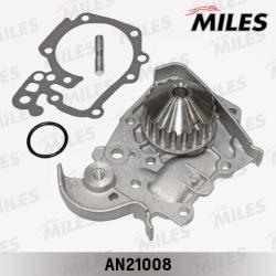 AN21008 Насос водяной RENAULT LOGAN/CLIO/MEGAN/KANGOO 1.4/1.6 96>