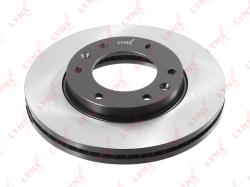 Диск тормозной HYUNDAI H1/STAREX 08- передний BN-1550