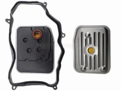 Фильтр АКПП с прокладкой AUDI 80 87-96/A4/S4 01-07/A6 94-05/VW PASSAT B5 96-05 АКПП-4 ступ.