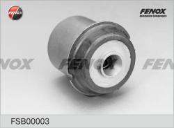 Сайлентблок задней балки VAG A6 97-/PASSAT B5 01- FSB00003