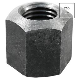 Гайка высокая М 10 кп 10.0 DIN 6330 B оц. 250шт FORTLUFT sts030987