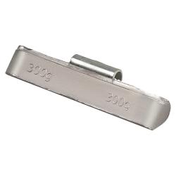 Груз балансировочный свинцовый для грузовых колес, 300 гр, 10 шт. (ATRK197)