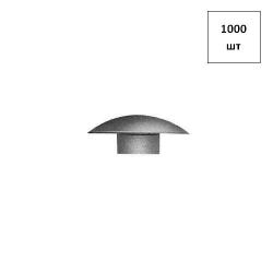 Заглушка п/крест.шлиц Z2 вишня 1000шт FORTLUFT sts016828