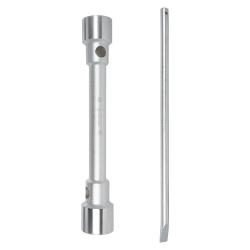 Ключ баллонный 41x46мм PRO с воротом 450мм (ATAB026)