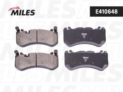 E410648 Колодки тормозные MERCEDES W204/W211/W212/R230 63 AMG передние LowMetallic