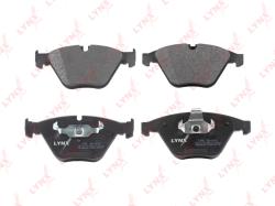 Колодки тормозные BMW E60/E61/E65 передние BD-1415