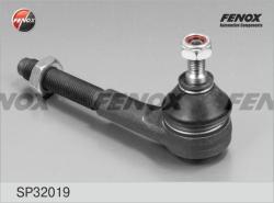 Наконечник р/т CITROEN C4/PEUGEOT 206/307 лев. SP32019